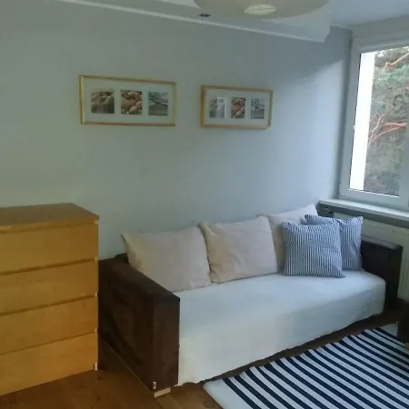 Mieszkanie Sosnowe Apartment Ustronie Morskie