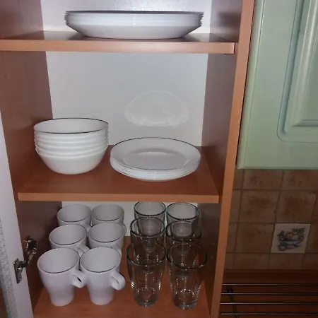 Apartment Mieszkanie Sosnowe *