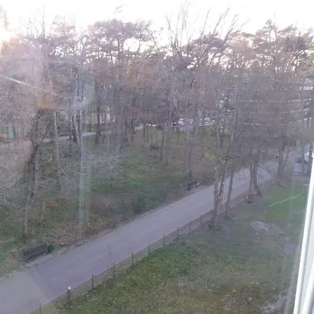 Mieszkanie Sosnowe Apartment Ustronie Morskie