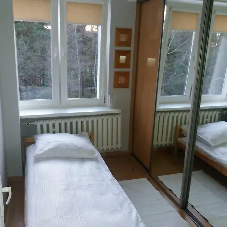 Mieszkanie Sosnowe Apartment Ustronie Morskie